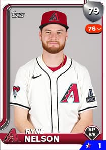Ryne Nelson Card