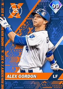 Alex Gordon Card