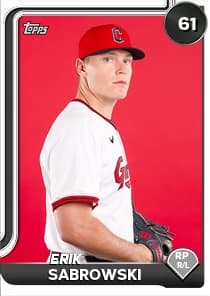 Erik Sabrowski Card