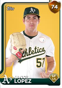 Jacob Lopez Card