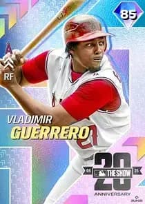 Vladimir Guerrero Card