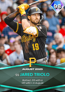 Jared Triolo Card