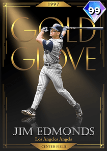 Jim Edmonds Card