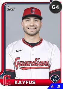 C.J. Kayfus Card