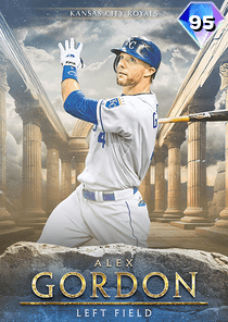 Alex Gordon Card