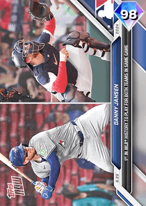 Danny Jansen Card