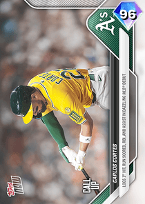 Carlos Cortes Card