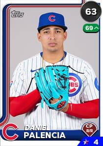 Daniel Palencia Card