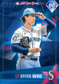 Bryan Woo Card