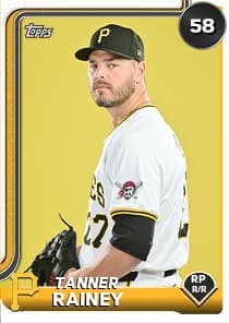 Tanner Rainey Card