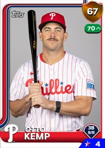 Otto Kemp Card