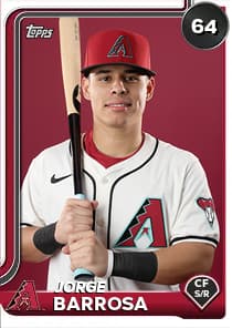 Jorge Barrosa Card