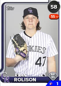 Ryan Rolison Card