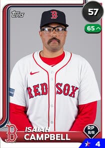 Isaiah Campbell Card