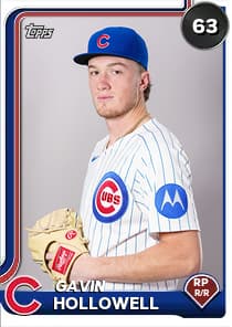 Gavin Hollowell Card