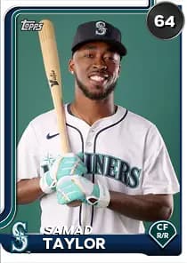 Samad Taylor Card