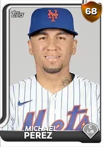 Michael Perez Card