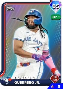 Vladimir Guerrero Jr. Card