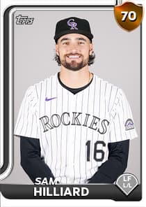 Sam Hilliard Card