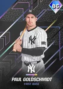 Paul Goldschmidt Card