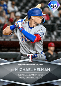 Michael Helman Card