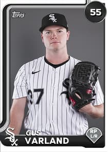 Gus Varland Card