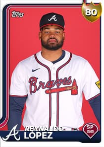 Reynaldo López Card