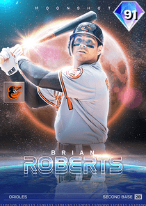 Brian Roberts Card