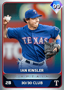 Ian Kinsler Card
