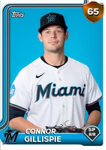 Connor Gillispie Card