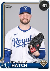 Thomas Hatch Card