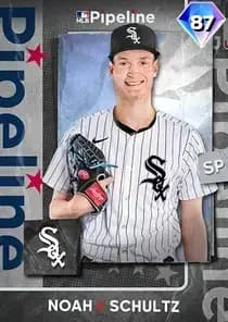 Noah Schultz Card