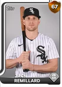 Zach Remillard Card