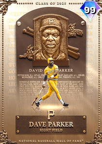 Dave Parker Card