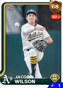 Jacob Wilson Card
