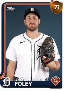 Jason Foley Card