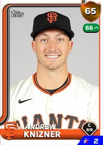 Andrew Knizner Card