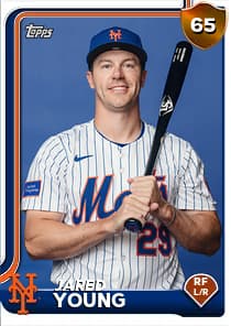 Jared Young Card