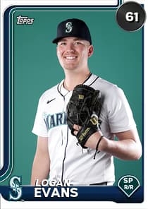 Logan Evans Card
