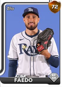 Alex Faedo Card