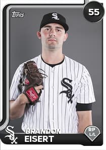 Brandon Eisert Card