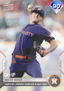 Player Card 21