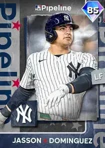 Jasson Domínguez Card