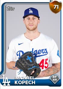 Michael Kopech Card