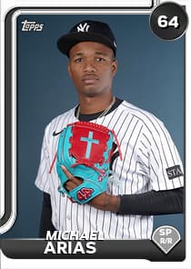 Michael Arias Card