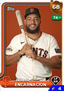 Jerar Encarnacion Card