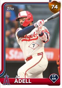 Jo Adell Card