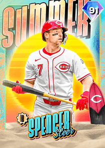 Spencer Steer Card