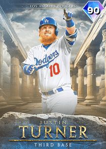 Justin Turner Card