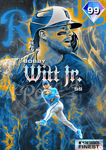 Bobby Witt Jr. Card